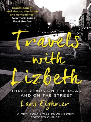 cover image of Travels with Lizbeth